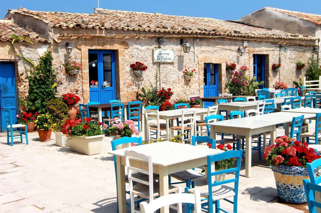La Casa Di Angelica Marzamemi Villa Dış mekan fotoğraf