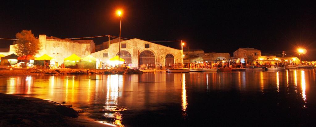 La Casa Di Angelica Marzamemi Villa Dış mekan fotoğraf
